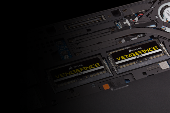 RAM Corsair Vengeance 16GB 3000MHz DDR4 SODIMM (Ảnh 3)